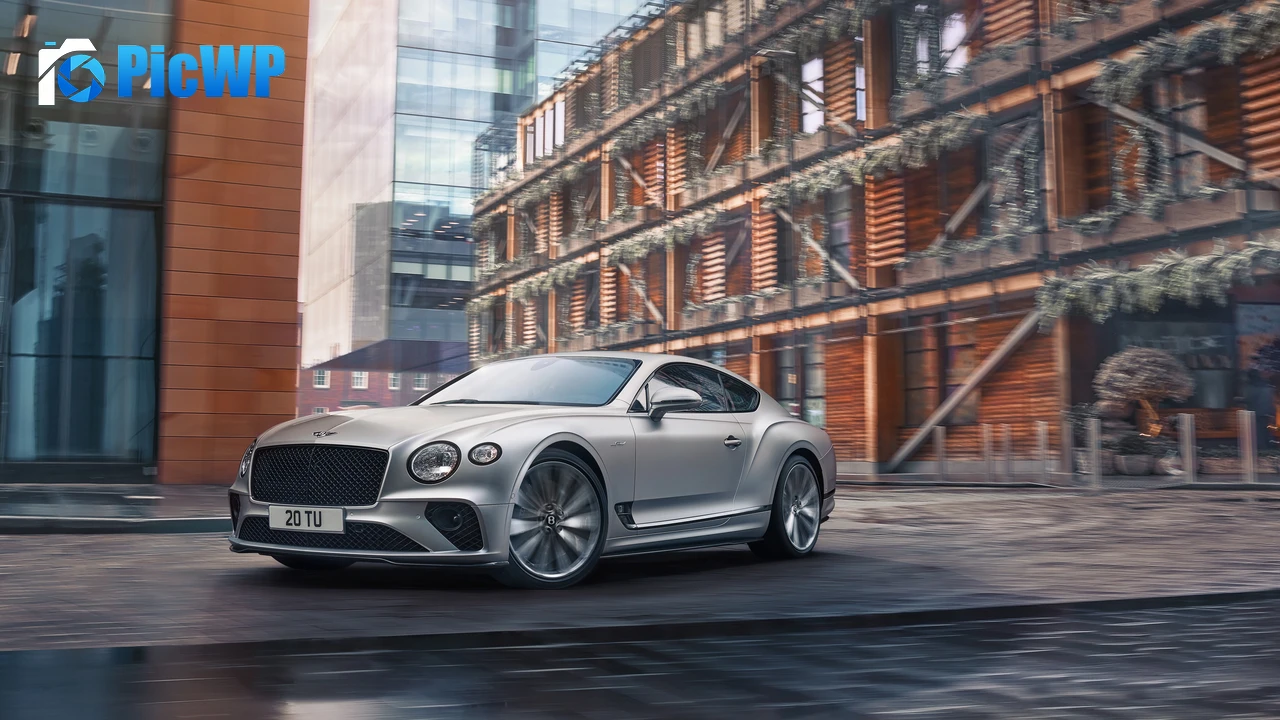 Bentley Continental GT Speed Luxury cars 4K PC Wallpaper