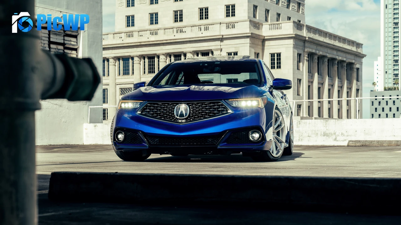 Acura TLX Premium cars 4K PC Wallpaper