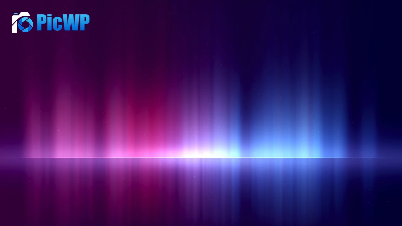 Laser Lights Light Beams 4K PC Wallpaper