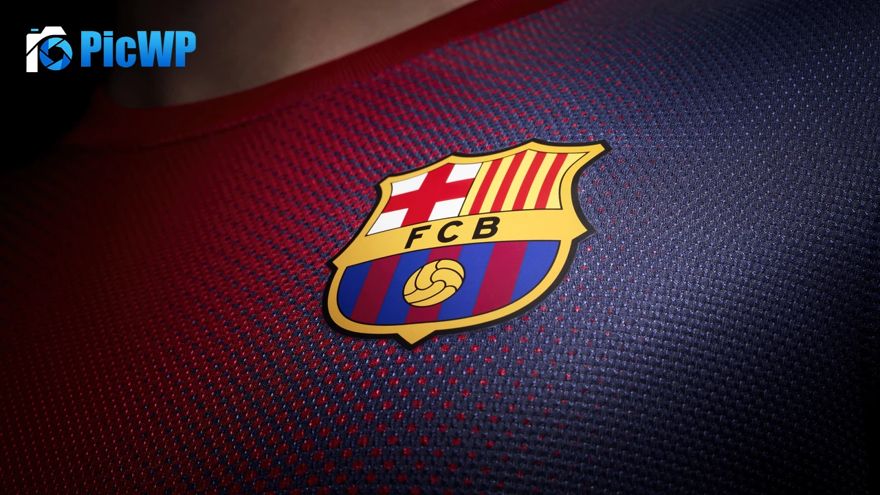 FC Barcelona Football team 4K PC Wallpaper