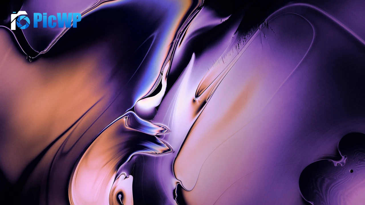 macOS Mojave Abstract background 4K PC Wallpaper