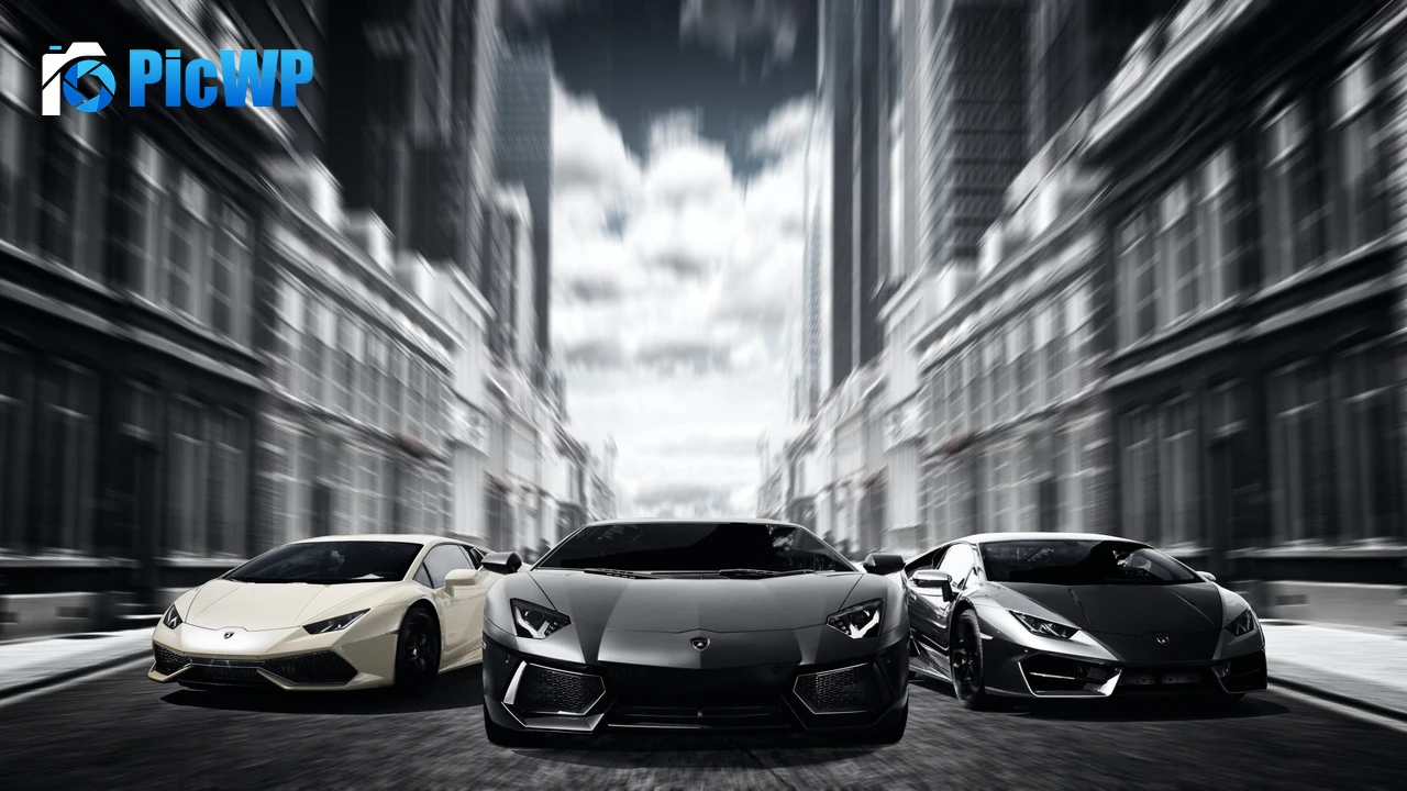 Lamborghini Cars Sports cars 4K PC Wallpaper