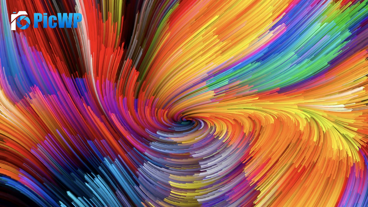 Chroma macOS Mojave 4K PC Wallpaper