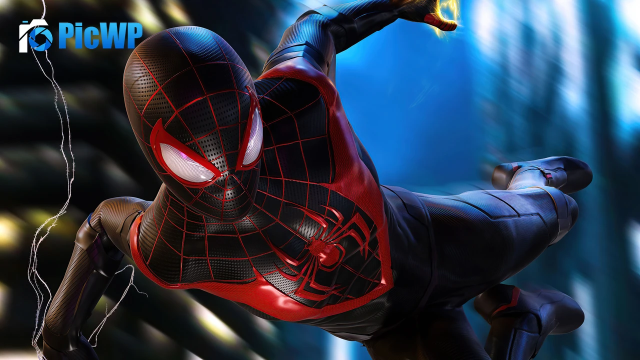 Marvel's Spider-Man: Miles Morales 4K PC Wallpaper
