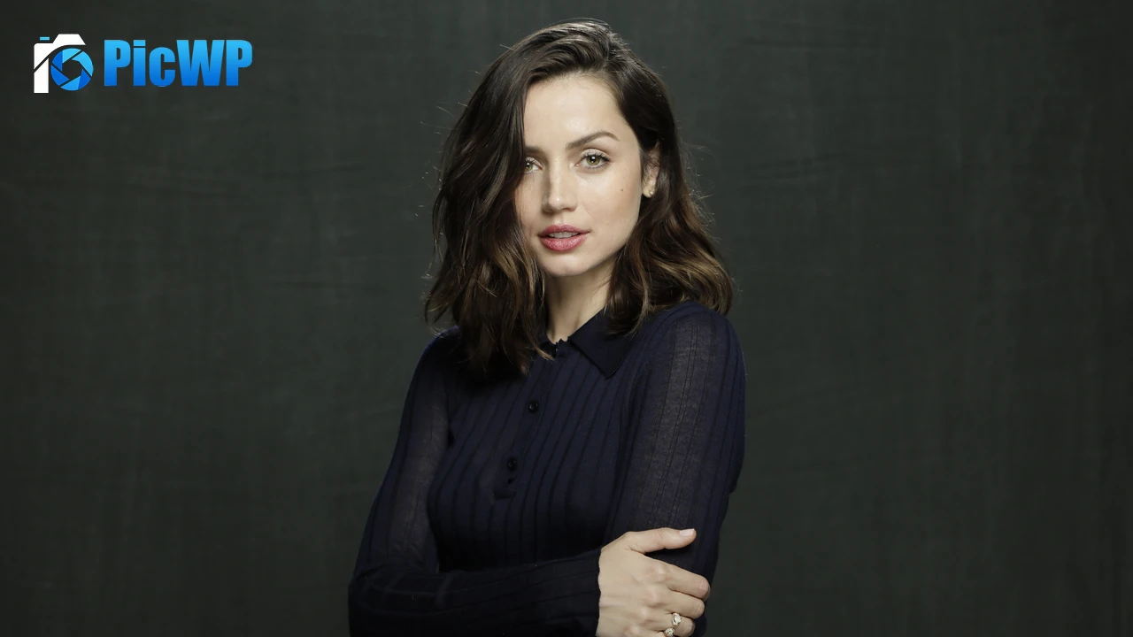 Ana de Armas 4K PC Wallpaper