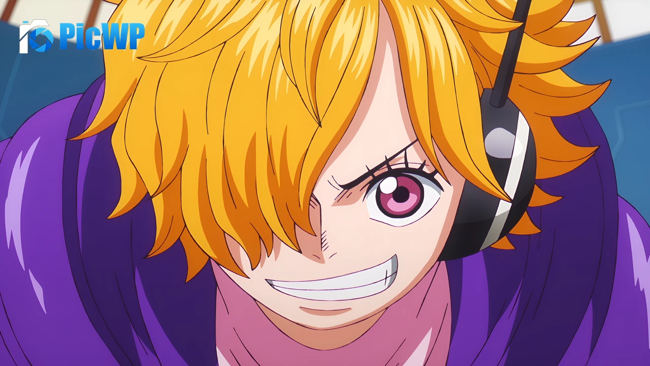 Lilith One Piece 4K PC Wallpaper