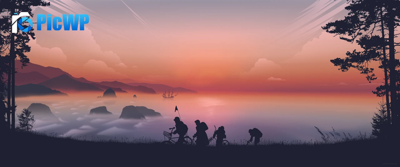 Goonies Evening 5K Wide Wallpaper