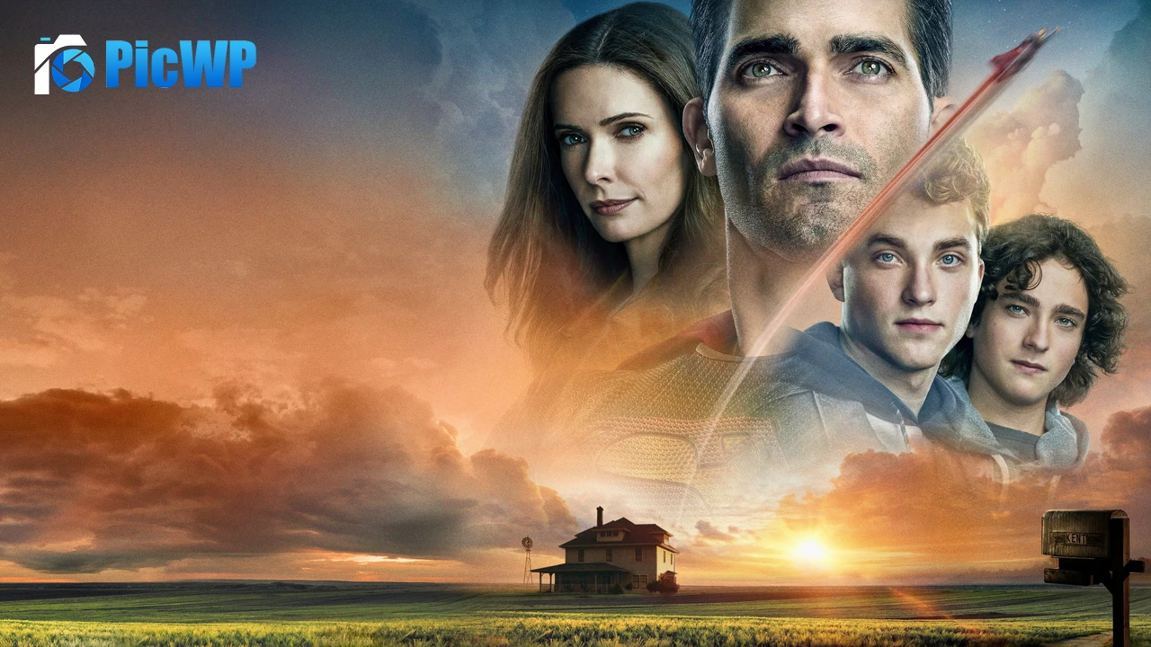 Superman & Lois TV series 4K PC Wallpaper