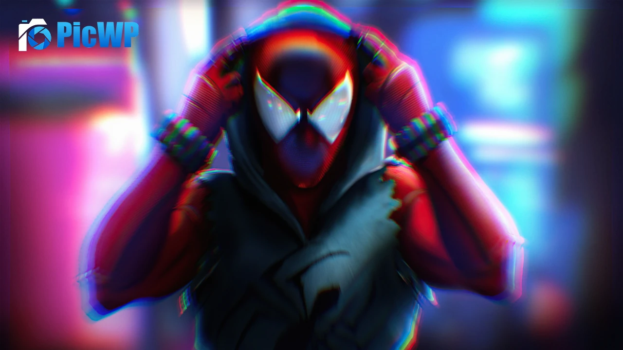 Spider-Man: Miles Morales Artwork 4K PC Wallpaper