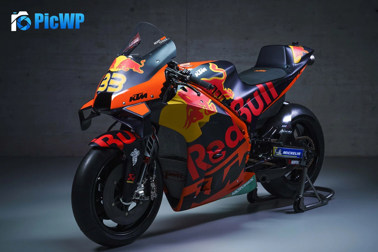 KTM RC16 MotoGP 3K PC Wallpaper
