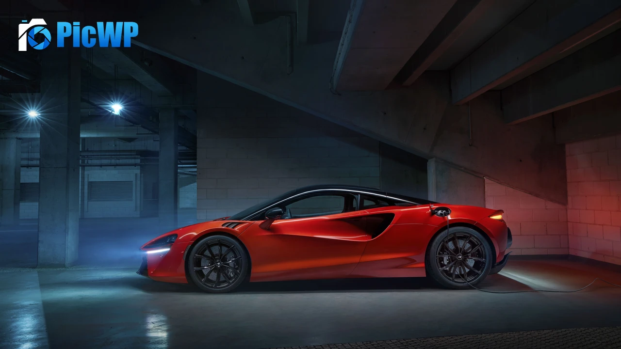 McLaren Artura Supercars 4K PC Wallpaper