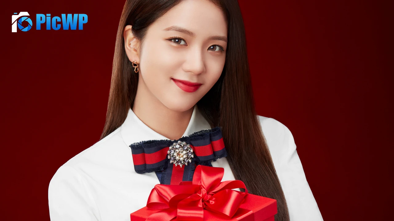 Rose (Blackpink) 4K PC Wallpaper