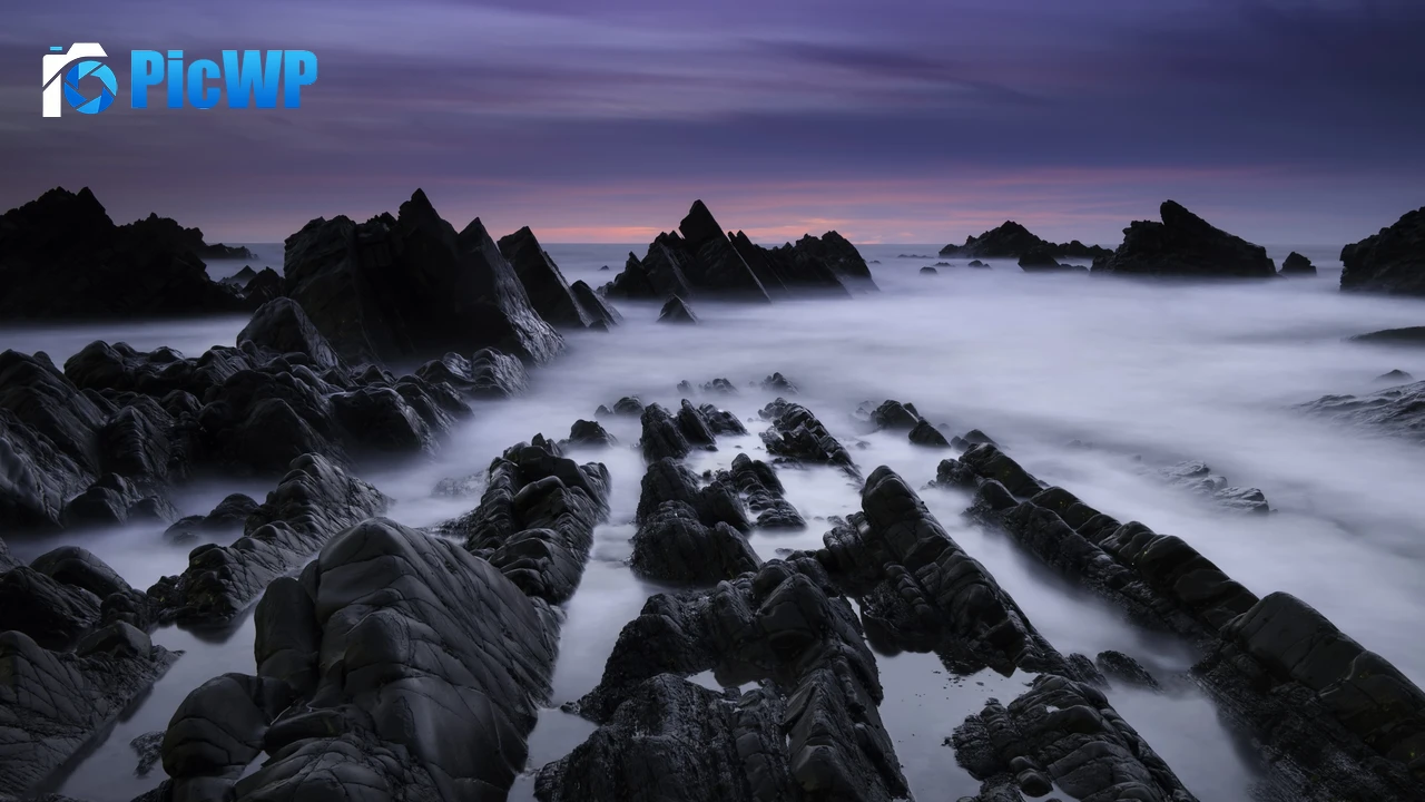 Atlantic coast Rocky coast 4K PC Wallpaper