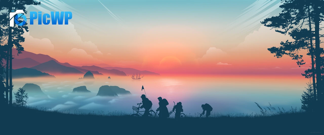 Goonies Morning 5K Wide Wallpaper