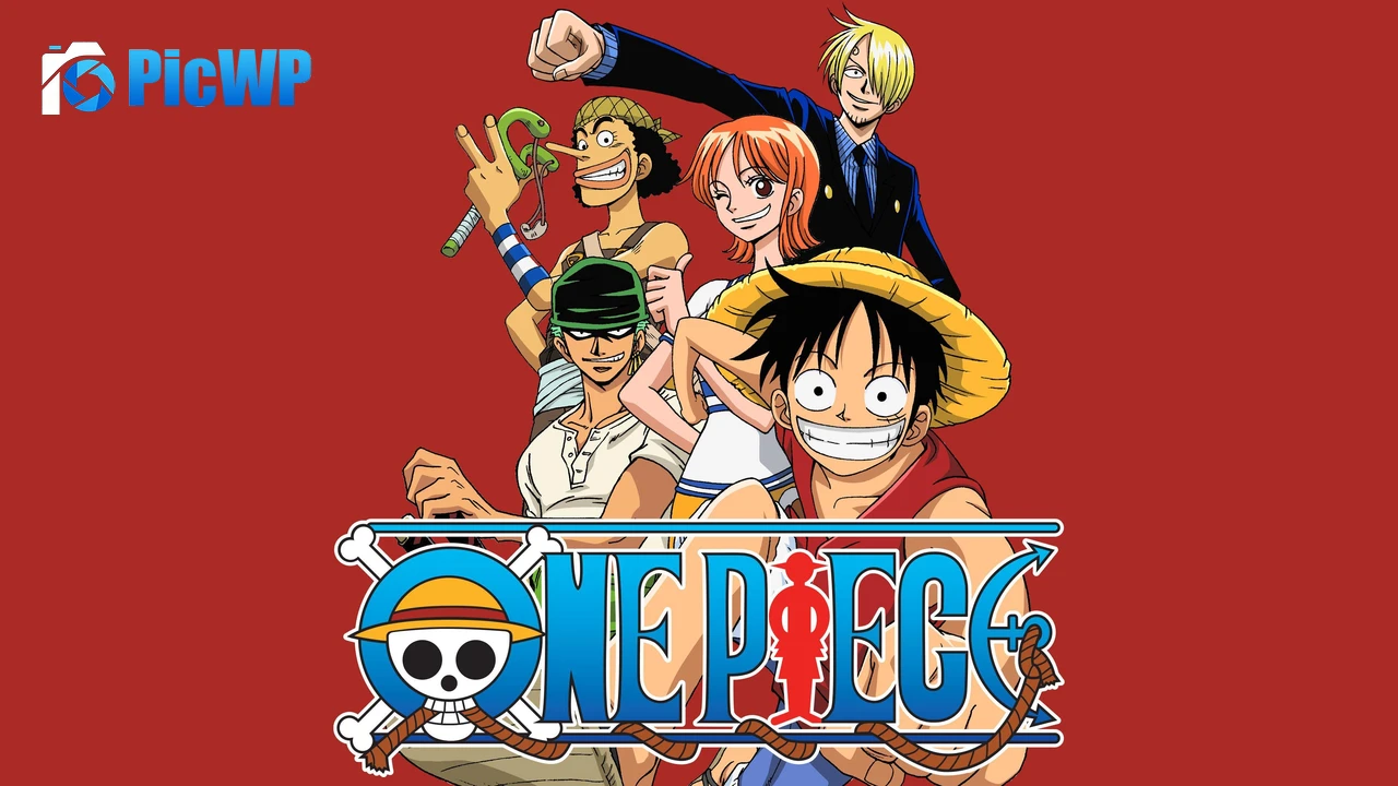 One Piece Season 1 4K PC Wallpaper