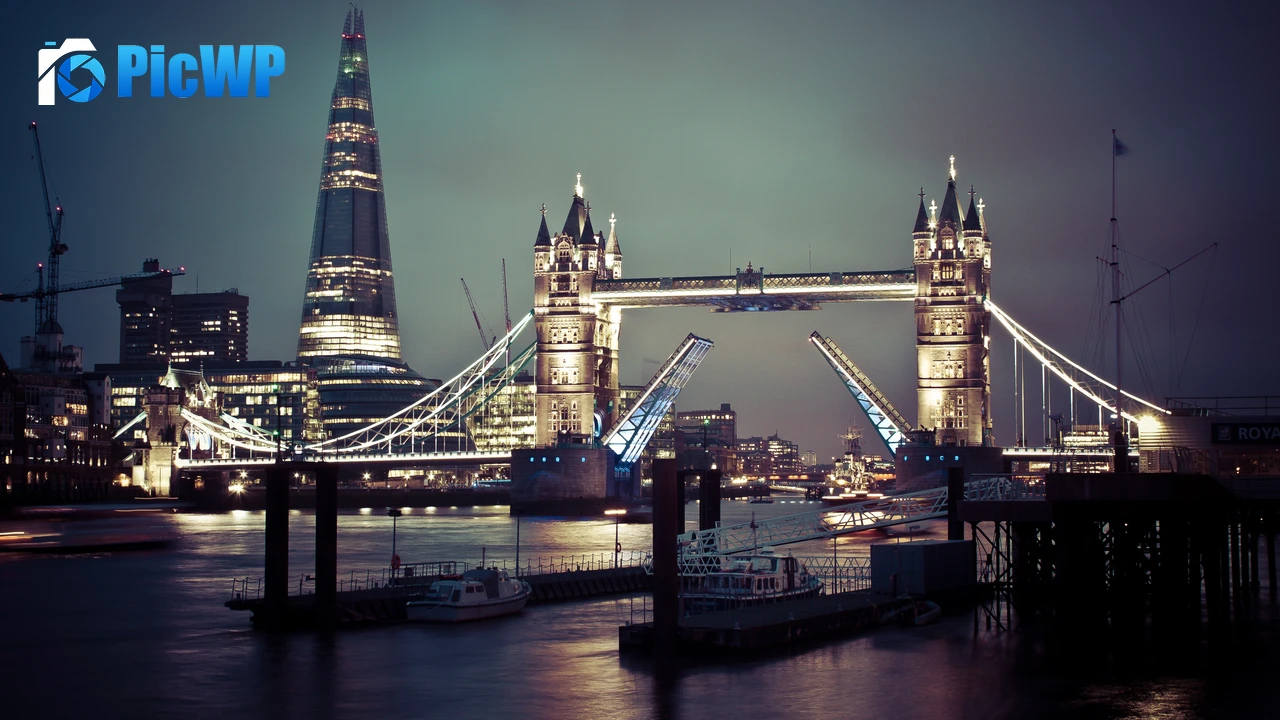 Tower Bridge London 4K PC Wallpaper