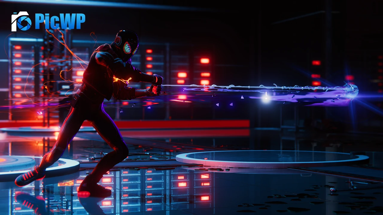 Marvel's Spider-Man: Miles Morales 4K PC Wallpaper