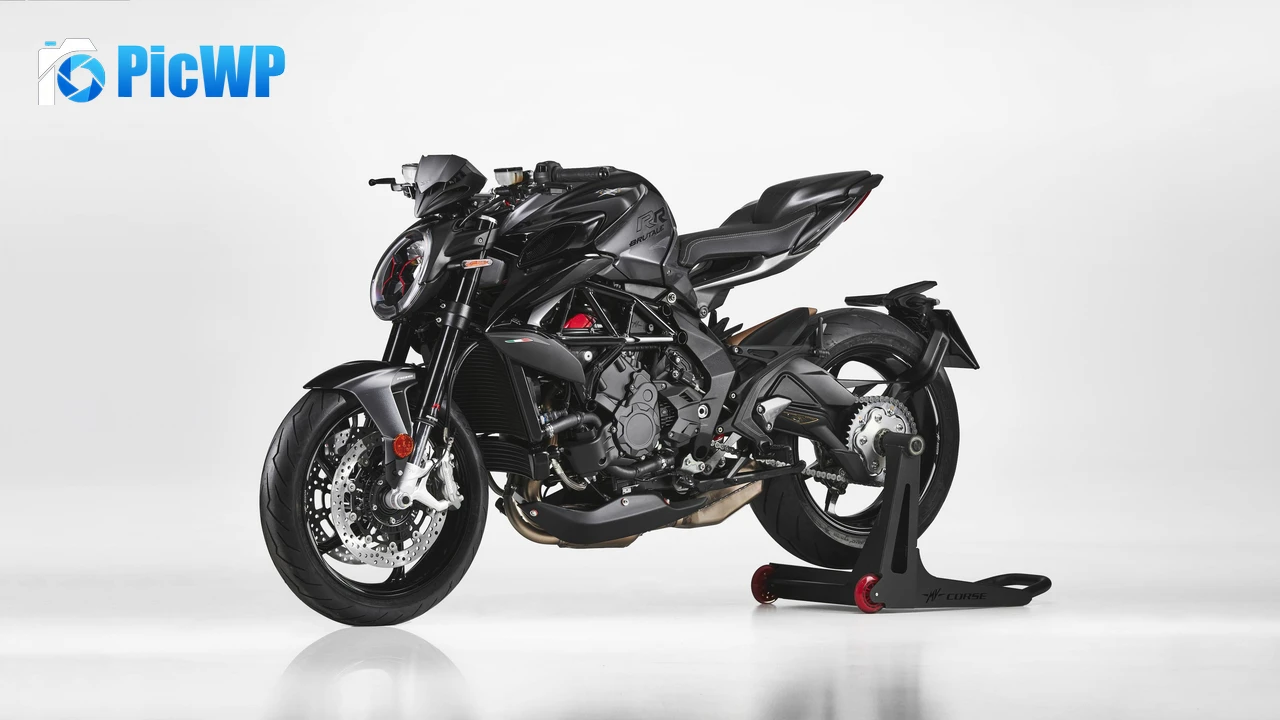 MV Agusta Brutale Superbikes 4K PC Wallpaper