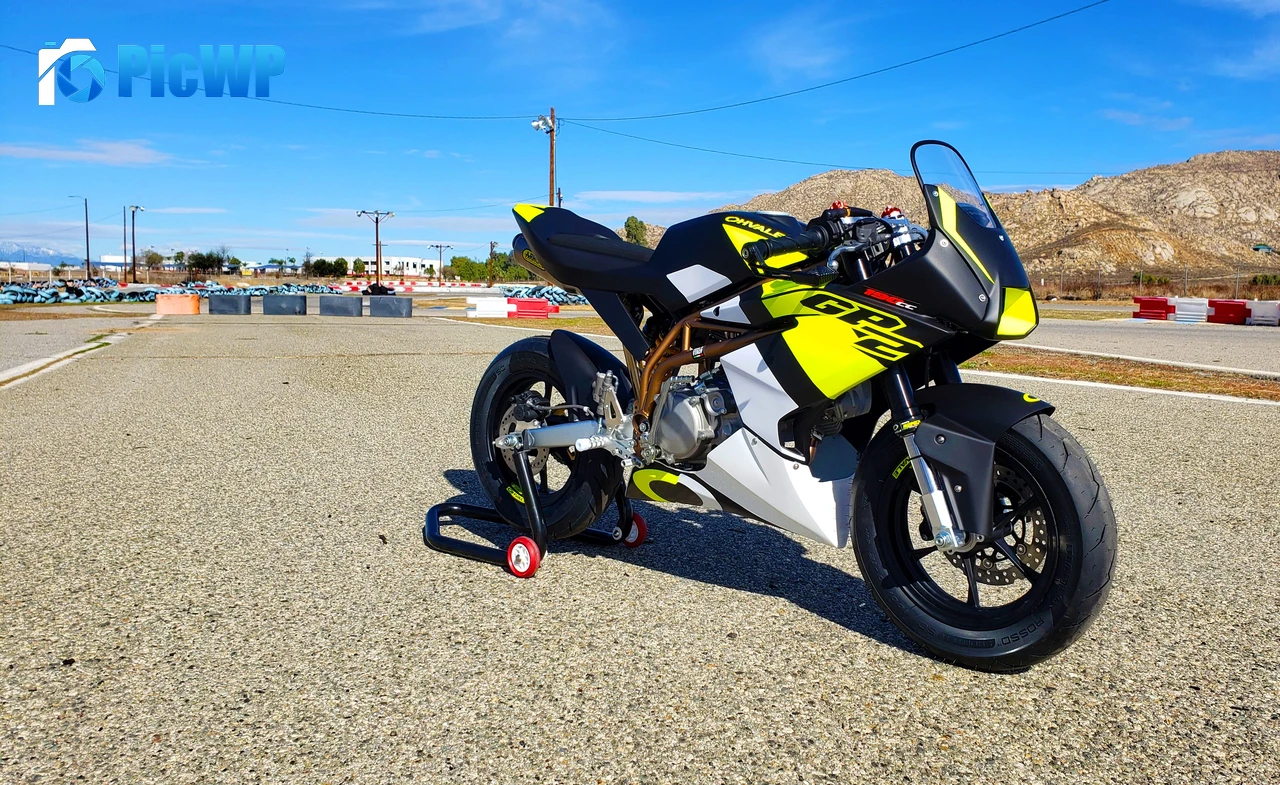Ohvale GP-2 Sports bikes 4K PC Wallpaper