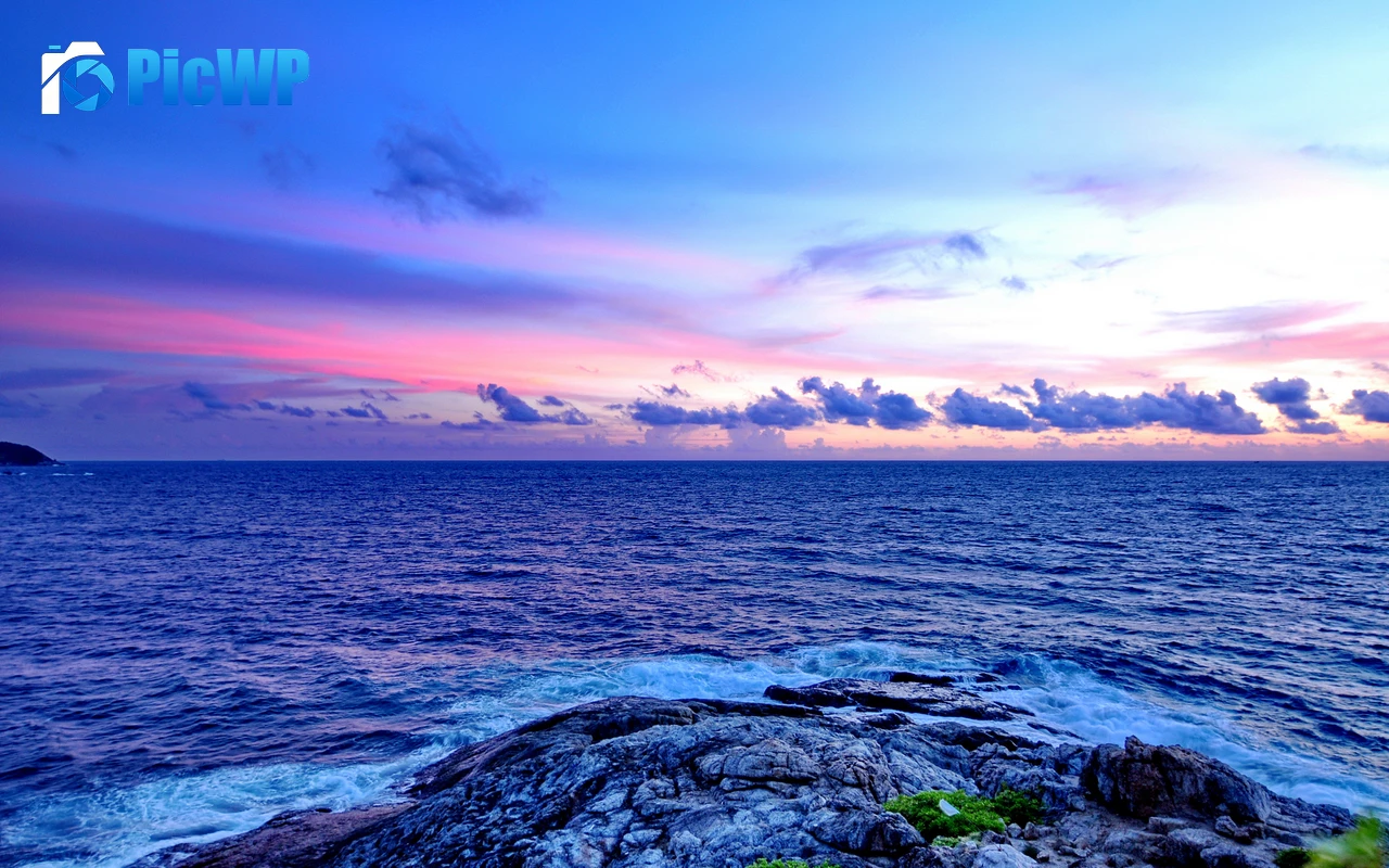 Promthep Cape Phuket 3K PC Wallpaper