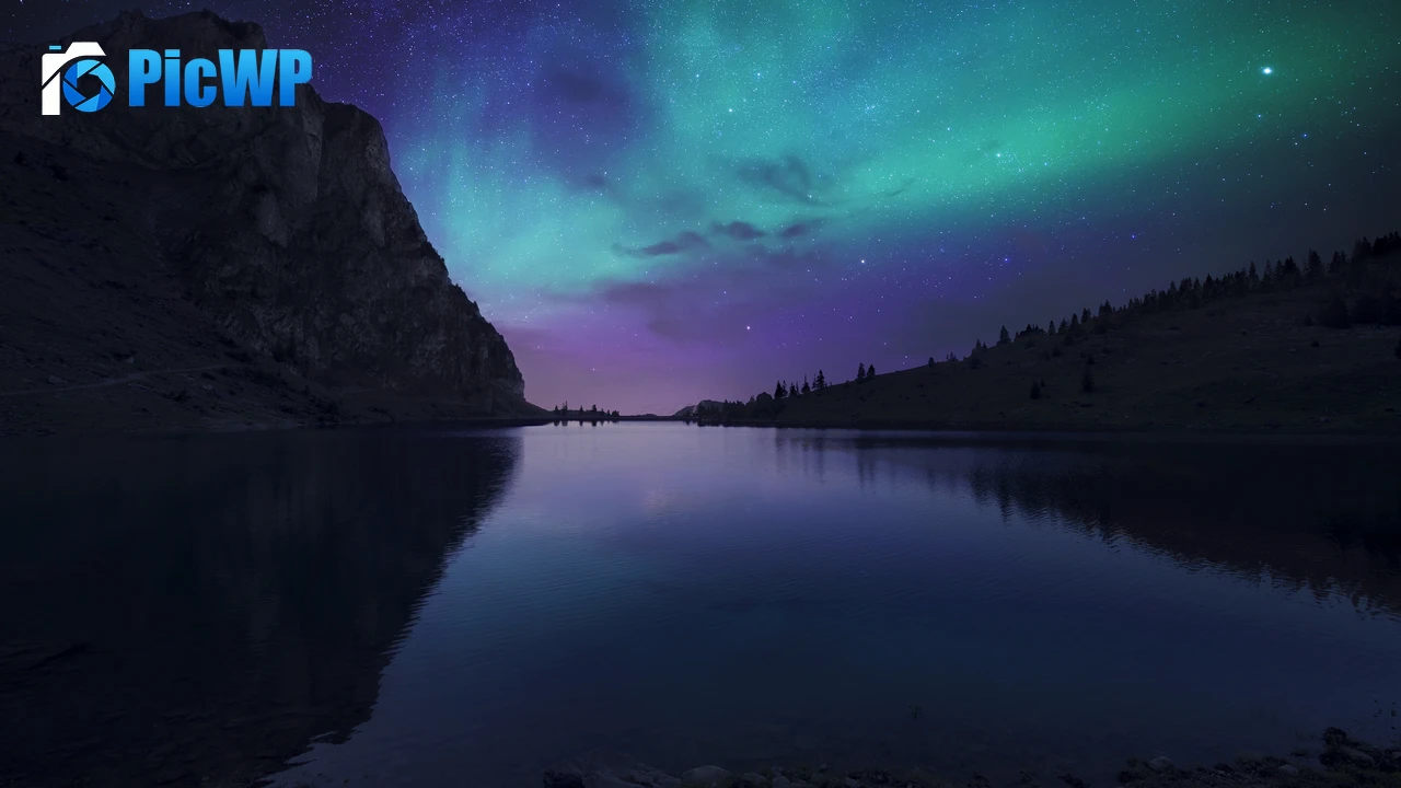 Bannalpsee Switzerland 4K PC Wallpaper