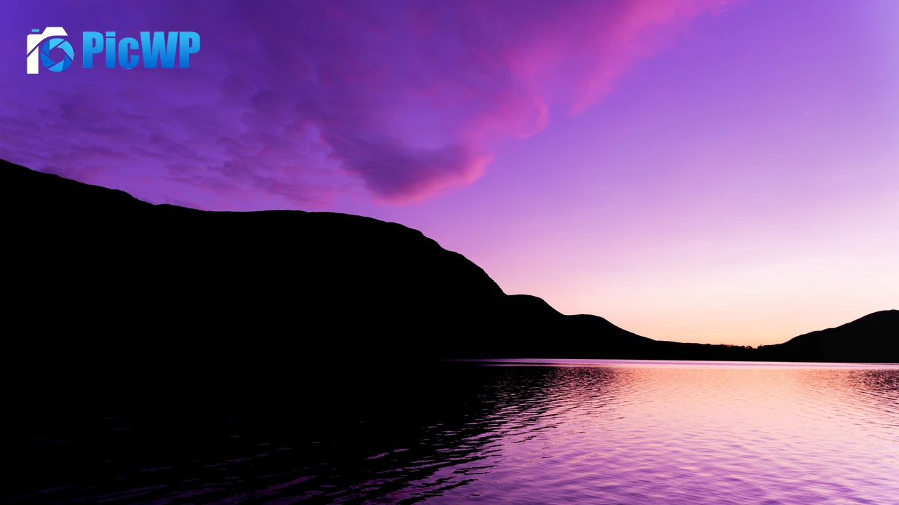 Lake District National Park United Kingdom 4K PC Wallpaper