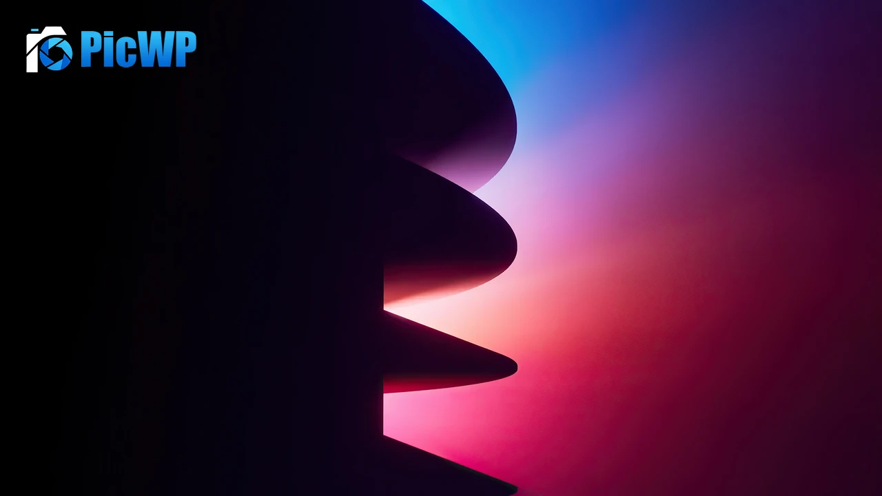 Apple Park Modern architecture 4K PC Wallpaper