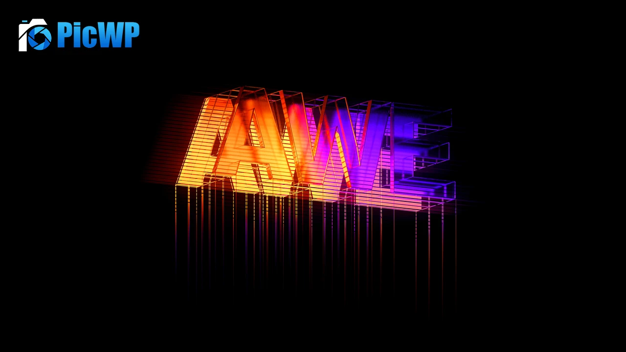 Neon sign Colorful 4K PC Wallpaper