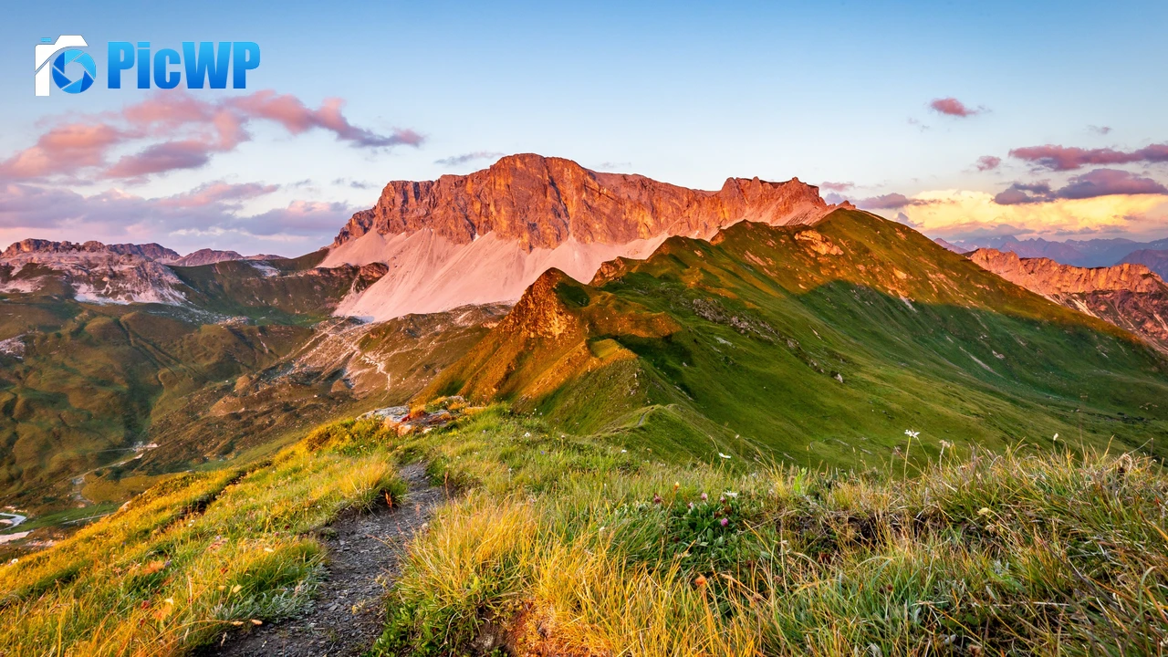 Jägglisch Horn Switzerland 4K PC Wallpaper