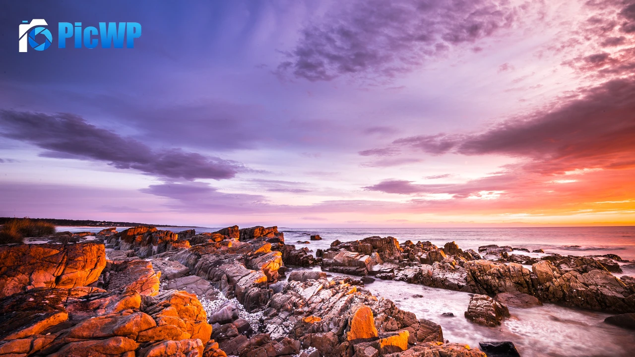 Bay of Fires Tasmania 4K PC Wallpaper