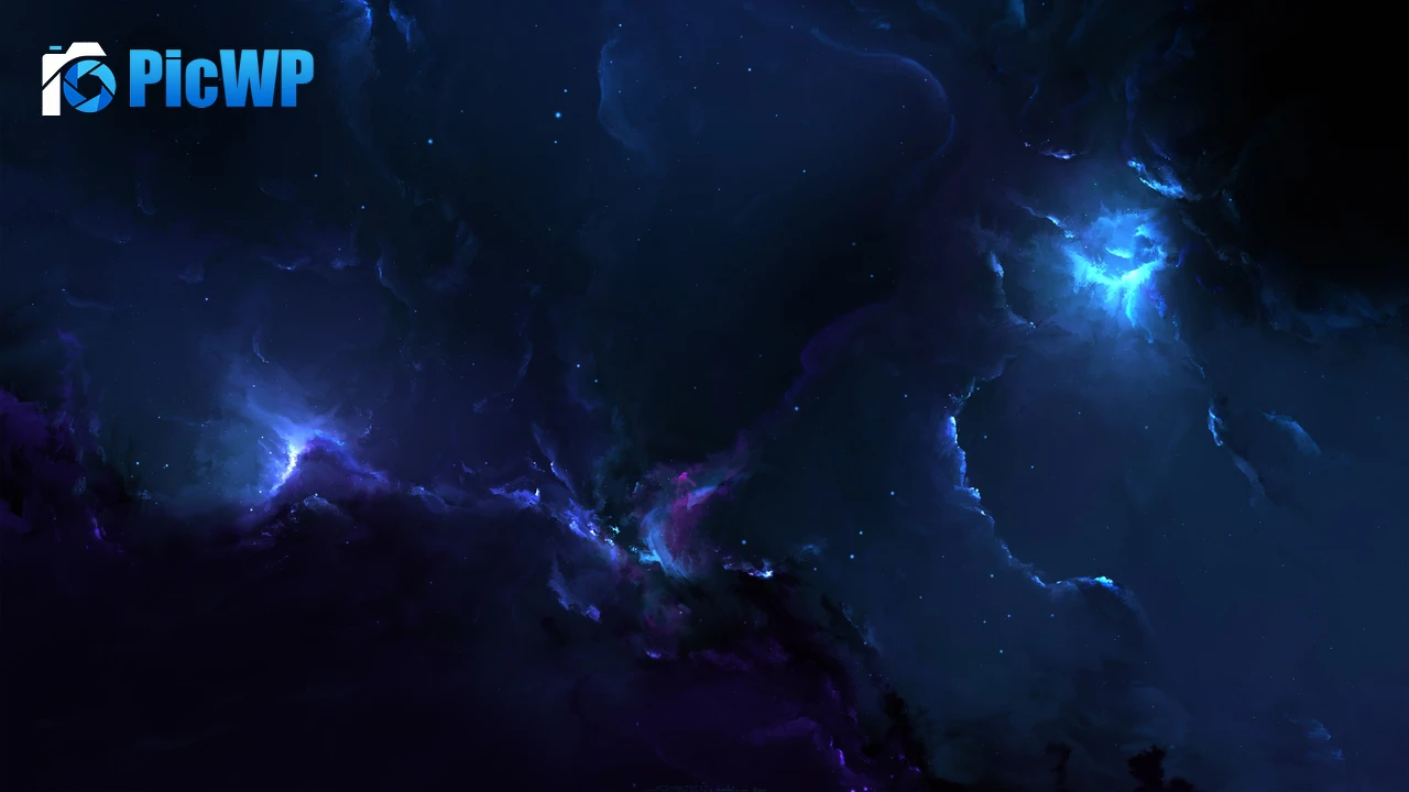 Nebulae Cosmic 4K PC Wallpaper