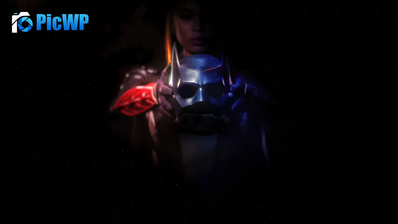 Batwoman 2021 4K PC Wallpaper