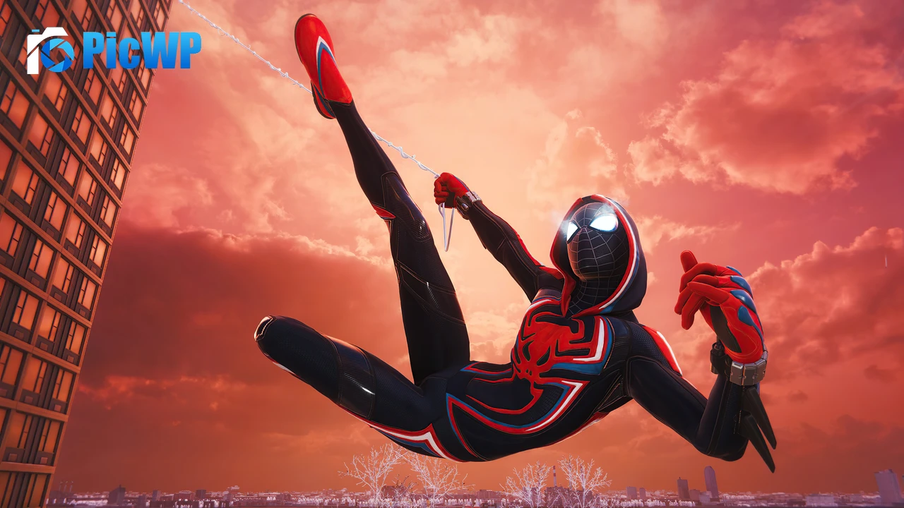 Marvel's Spider-Man: Miles Morales 4K PC Wallpaper