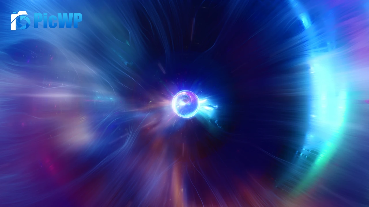Eye CGI 4K PC Wallpaper