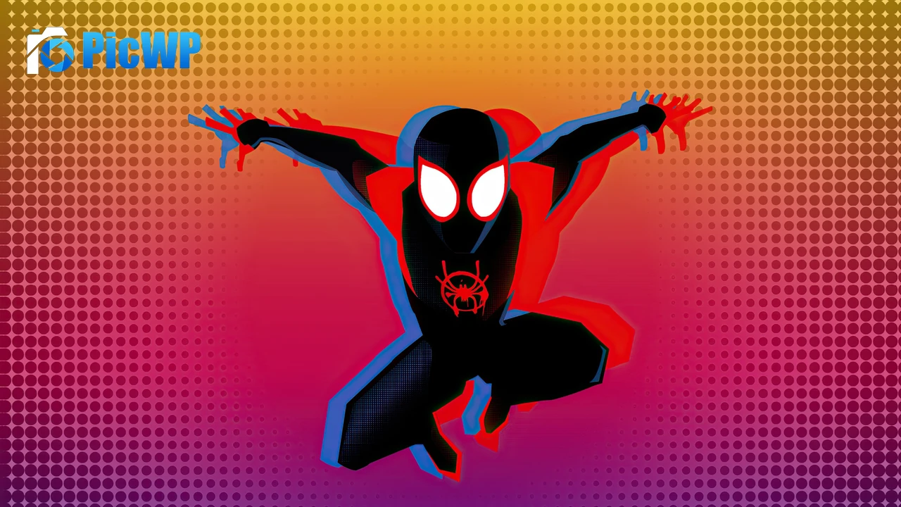 Miles Morales Spider-Man 4K PC Wallpaper