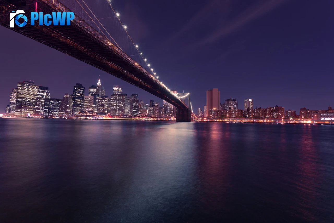 Brooklyn Bridge United States 3K PC Wallpaper
