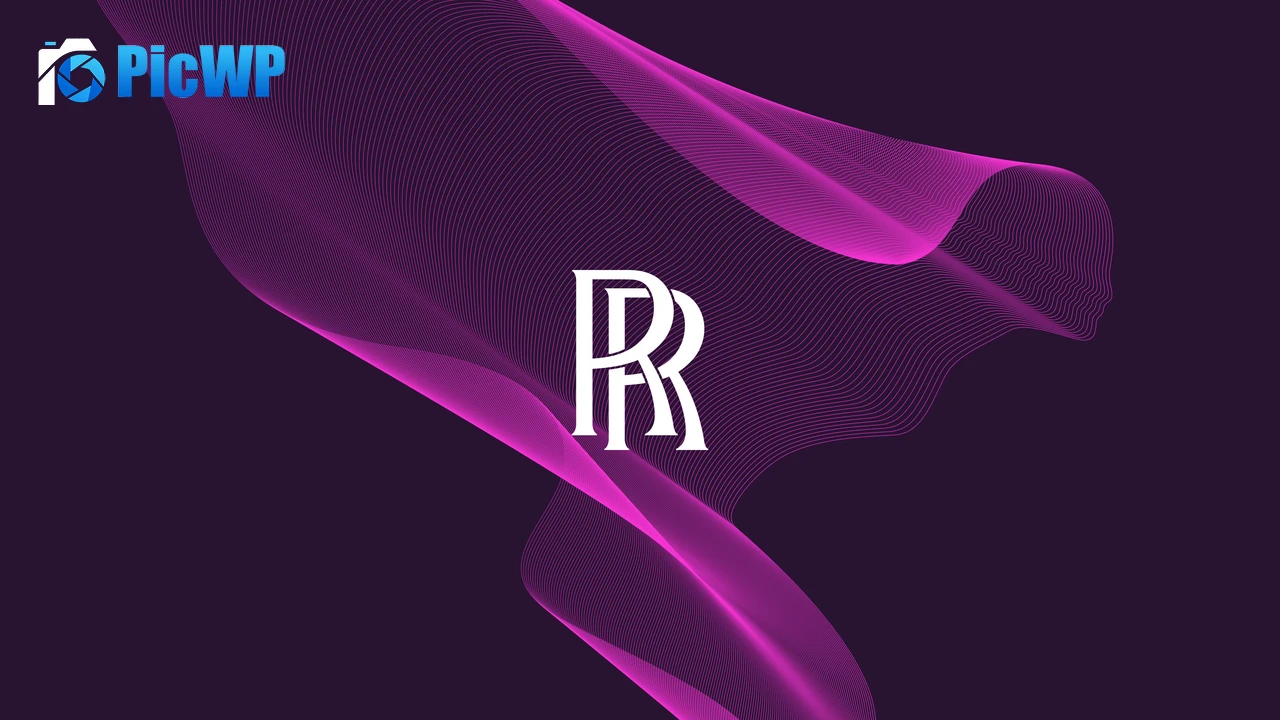 Rolls-Royce Purple background 4K PC Wallpaper