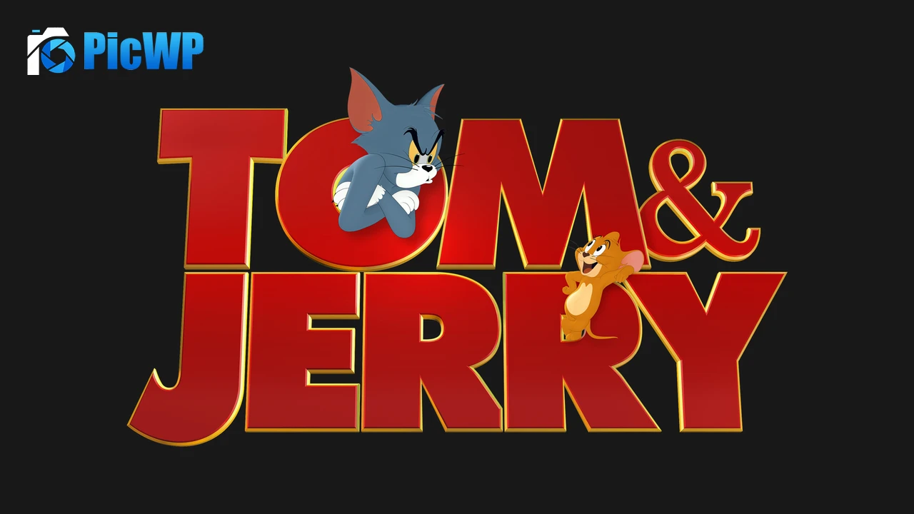 Tom & Jerry 2021 Movies 4K PC Wallpaper