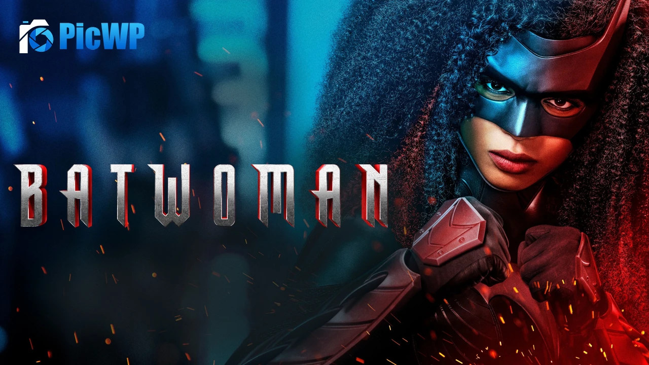 Batwoman Season 2 4K PC Wallpaper