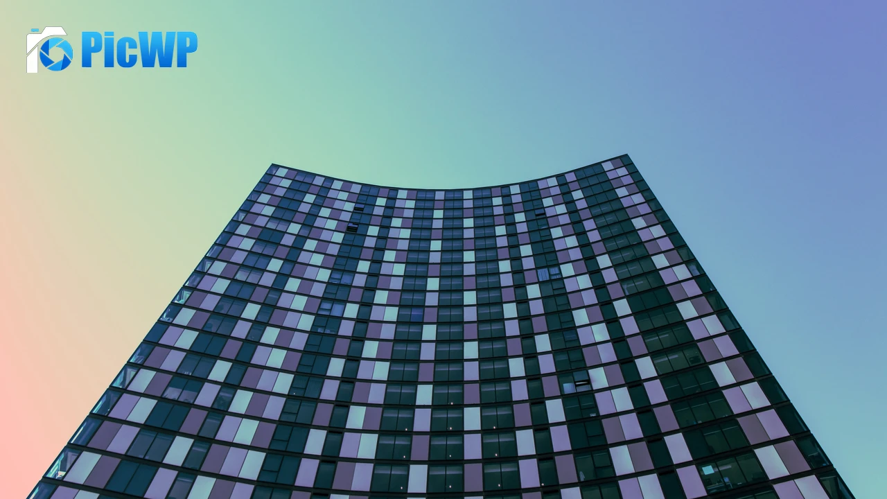 High rise building 4K PC Wallpaper