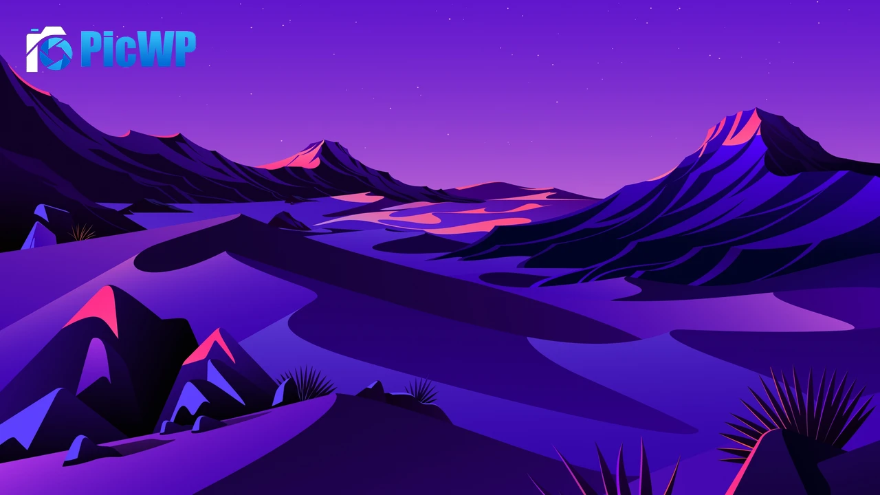 macOS Big Sur Aesthetic 4K PC Wallpaper