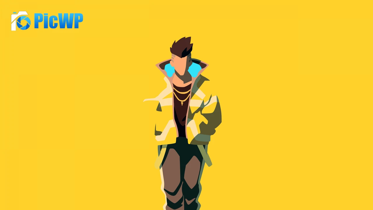 David Martinez Minimalist 4K PC Wallpaper