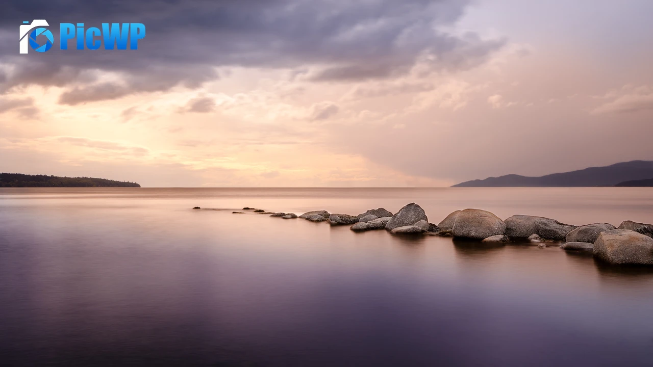 Second Beach Vancouver 4K PC Wallpaper