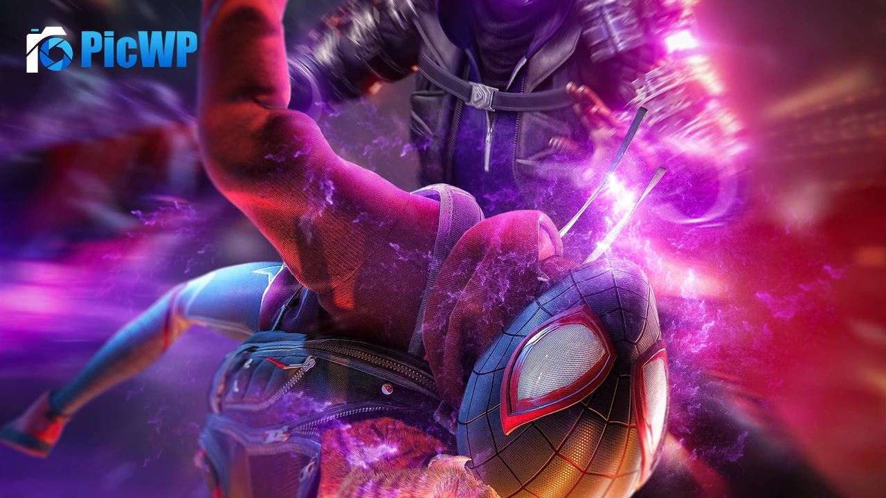 Marvel's Spider-Man: Miles Morales 4K PC Wallpaper