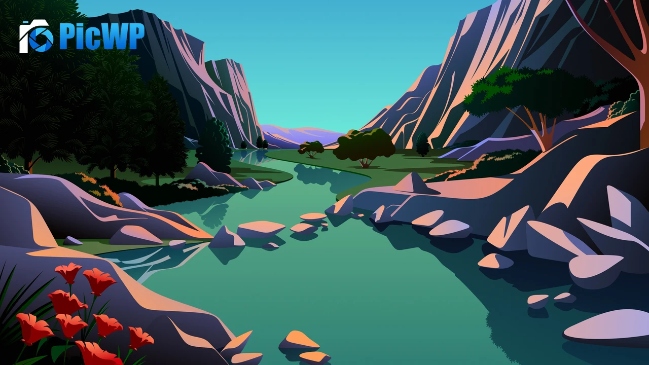 macOS Big Sur Scenery 4K PC Wallpaper