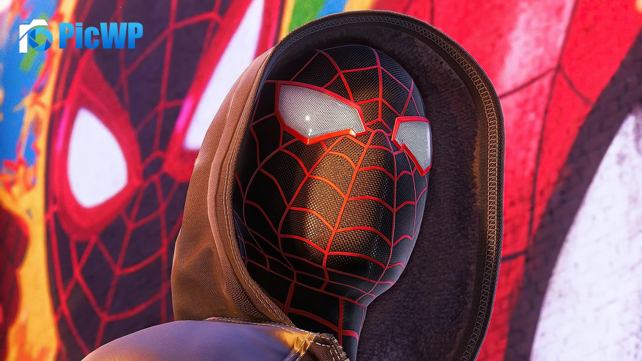 Marvel's Spider-Man: Miles Morales 4K PC Wallpaper