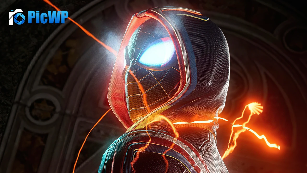 Marvel's Spider-Man: Miles Morales 4K PC Wallpaper