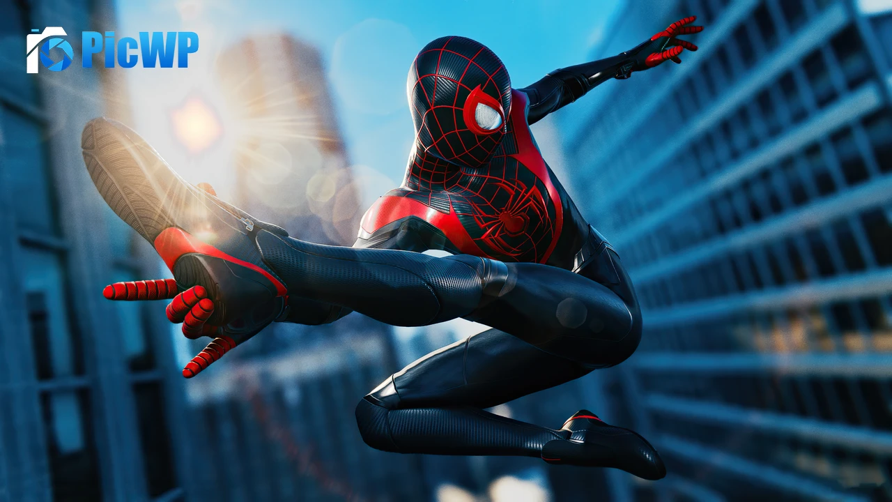Marvel's Spider-Man: Miles Morales 4K PC Wallpaper