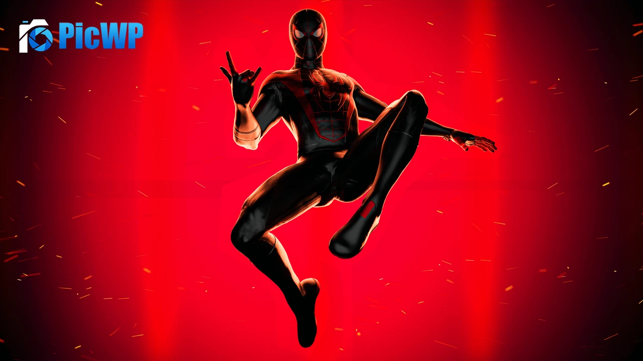 Marvel's Spider-Man: Miles Morales 4K PC Wallpaper
