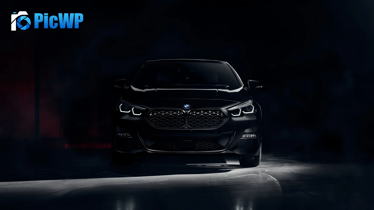 BMW 220d Gran Coupé M Sport 4K PC Wallpaper